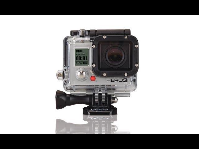 GoPro HERO3: Black Edition Overview