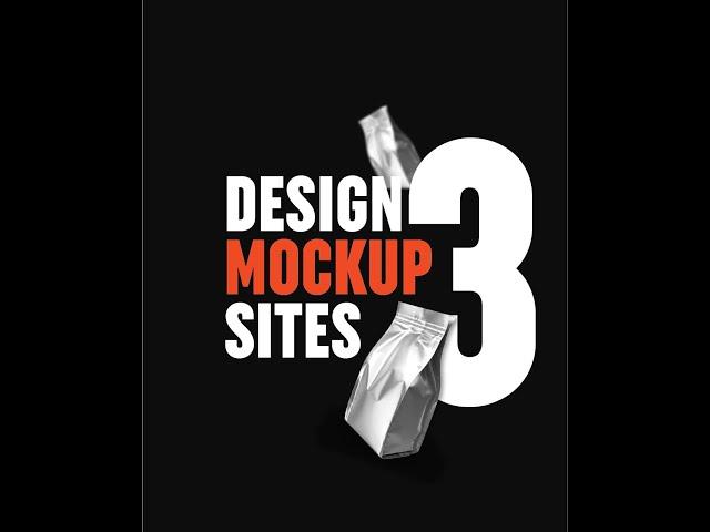 3 MOCKUP SITES you must know as a brand designer