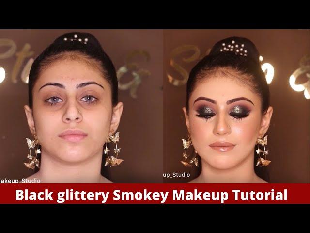 How to do GLOSSY ENGAGEMENT makeup by @Sakshi Gupta Makeup Studio & Academy in simple steps