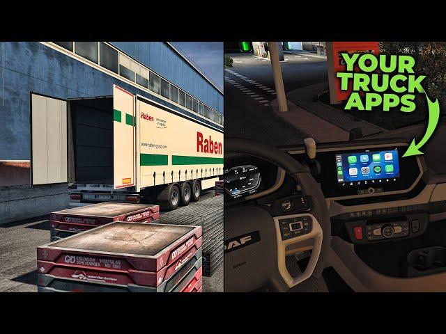 15 New Realistic Mods for Euro Truck Simulator 1.50 | ETS2 Realistic Mods