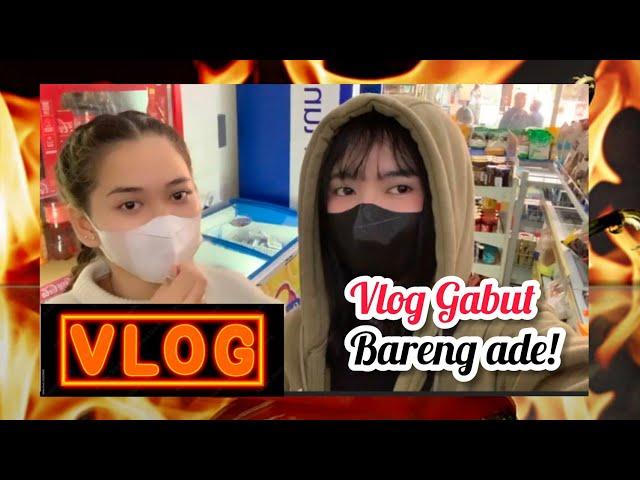 Vlog Gabut With Ade Ku