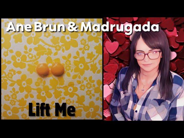 Ane Brun & Madrugada - Lift Me | REACTION | First Time Hearing