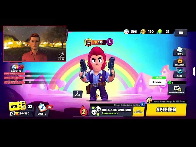 NEUER ACCOUNT + 1000 Pokale pushen in Brawl Stars