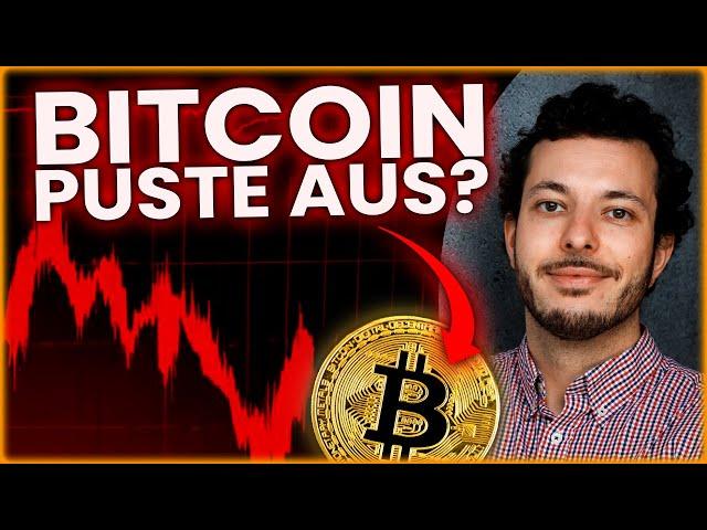 US Inflationsdaten drücken BITCOIN Kurs! Tether, Trump und Regulierung ein Problem?