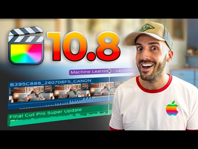 7 Novità su Apple Final Cut Pro 10.8 e come usarle al meglio!