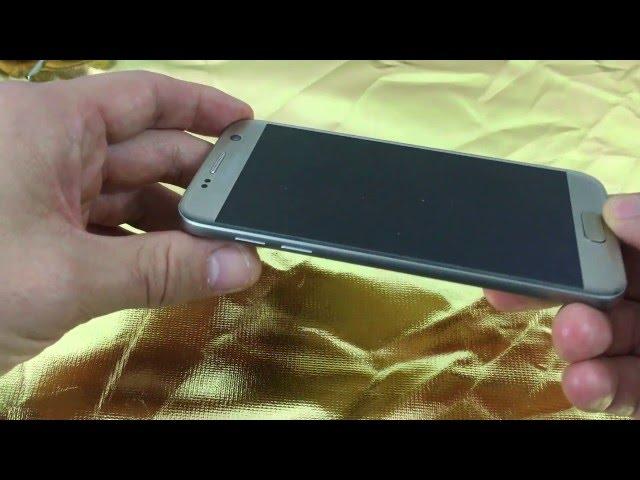 Galaxy S7 / S7 Edge: How to Remove Forgotten Password / Pin Code / Swipe Code / Backup Password