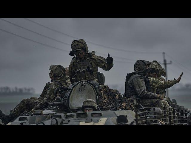 The storm of Vuhledar: Russian forces threaten from three sides