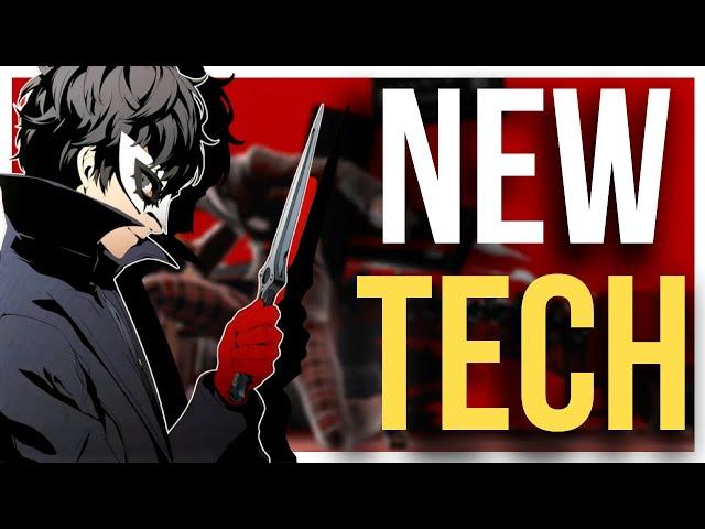 NEW JOKER TECH || Gun Slipping