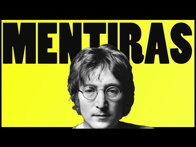 FAMOSOS que eran TERRIBLES PERSONAS - John Lennon  #Shorts