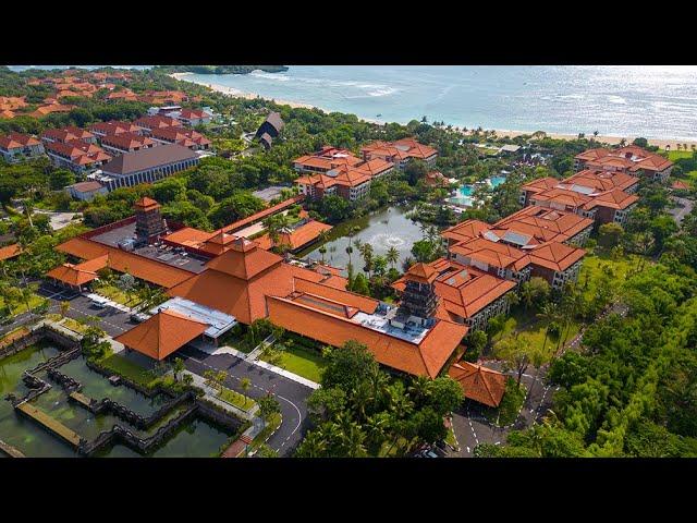 Ayodya Resort Bali - A Royal Escape into Balinese Elegance