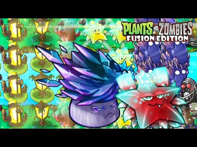 AKU COBA KING GOJO DAN BINTANG DI PVZ CINA YANG VIRAL! Plants vs. Zombies GAMEPLAY #5