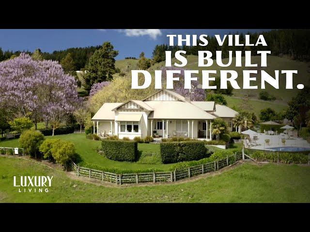 Life in a New Zealand Lodge | Lap of Luxury | Luxury Living