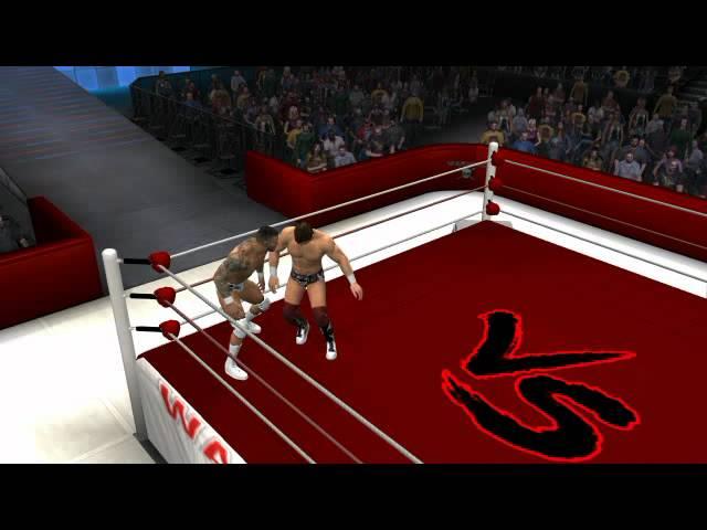 WWE '12 RKO into Skull Crushing Finale