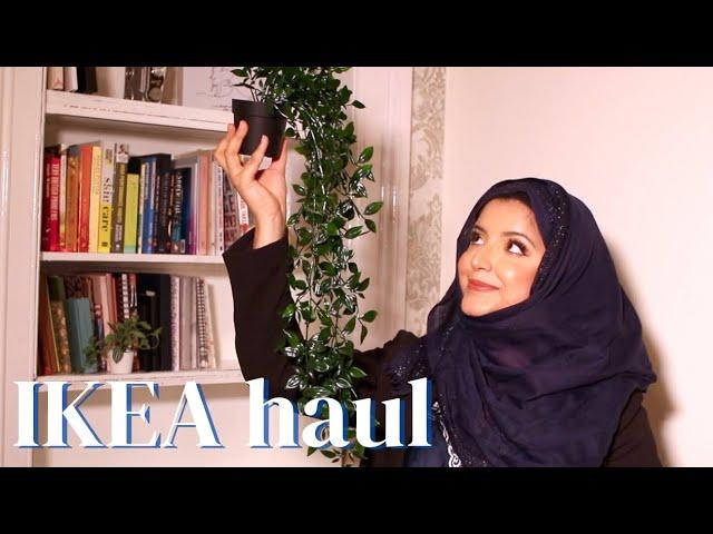 IKEA HAUL | Plants, Office Storage & Organisation (online haul) | The Blushing Giraffe