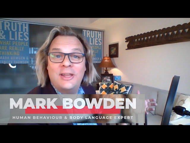 Best Tips for Virtual Presentations with Virtual Keynote Speaker Mark Bowden (Part #1)