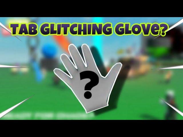 This Glove TAB GLITCHES in Slap Battles | Roblox Slap Battles