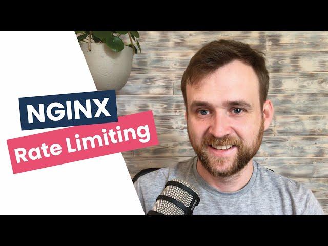 Nginx Tips - Rate Limit Url Map