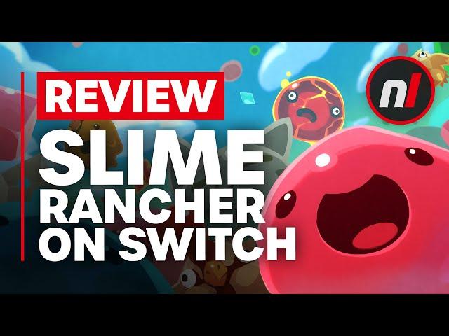 Slime Rancher: Plortable Edition Nintendo Switch Review - Is It Worth It?