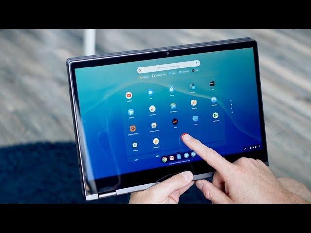 New Chrome OS 85 App Launcher Feature