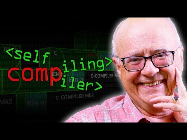 Self Compiling Compilers - Computerphile