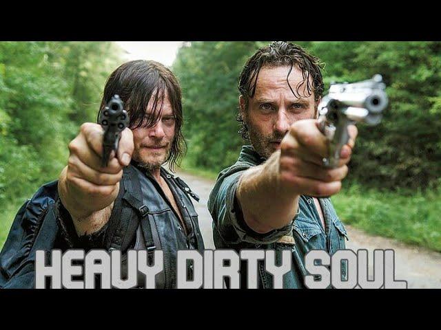 Daryl Dixon || Heavy Dirty Soul [For TWD SOUL]