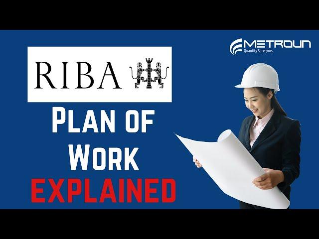 RIBA Plan Of Work Explained