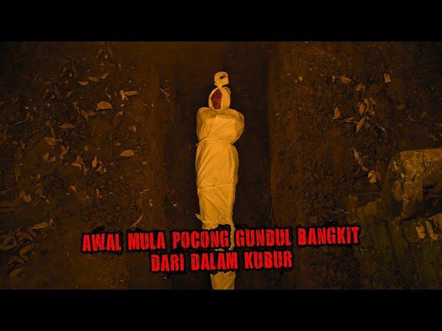 MENGUNGKAP KEBERADAAN SI POCONG GUNDUL | Alur cerita film horor indonesia