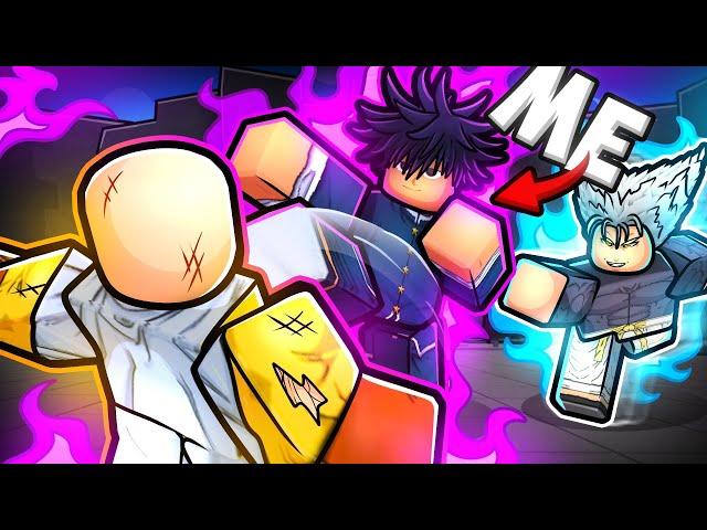 I Used The NEW MARTIAL ARTIST M1s And THIS Happened... (Roblox The Strongest Battlegrounds)