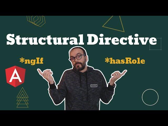 Angular Authentication: Custom Structural Directive