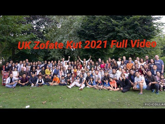 UK Zofate KUT 2021 Full video - 7-Aug-21- min lo hlutsak ngei kan beisei