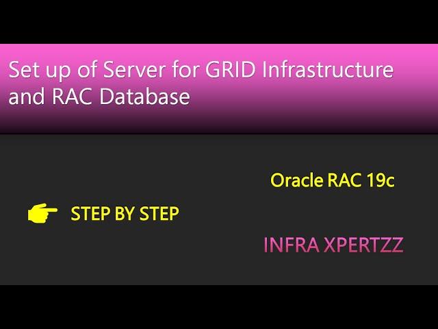 Oracle 19c RAC set up part 1-Installation and configuration of 2 Node RAC Server in Virtual Box 6.1