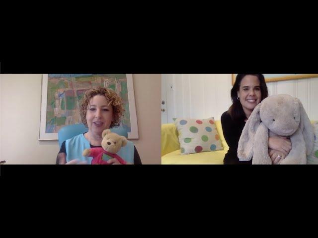 Tele-Play Therapy: Teddy Bear Picnic with Liana Lowenstein