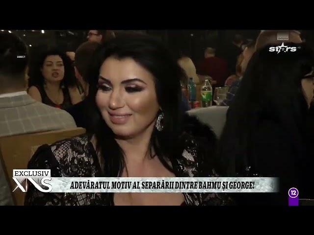 Un nou divorț! Adriana Bahmuțeanu și George Restivan s-au despărțit!