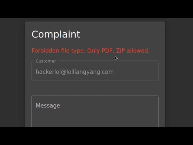 how hackers bypass file upload restrictions!