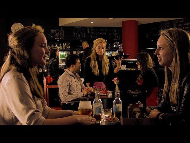 Pathé Café Groningen commercial