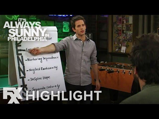 It's Always Sunny In Philadelphia | The D.E.N.N.I.S. SYSTEM - Season 5 Ep. 10 Highlight | FXX