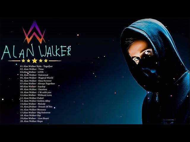 Alan Walker Greatest Hits Full Album 2021 - Alan Walker Best Songs 2021