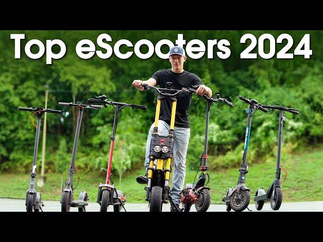 Best Electric Scooters 2024 (by Category)