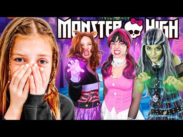 Monster High!!!