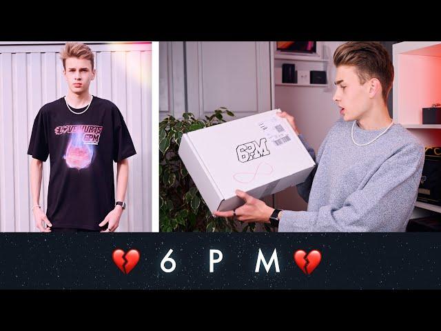 "LOVE HURTS" 6pm Unboxing! 