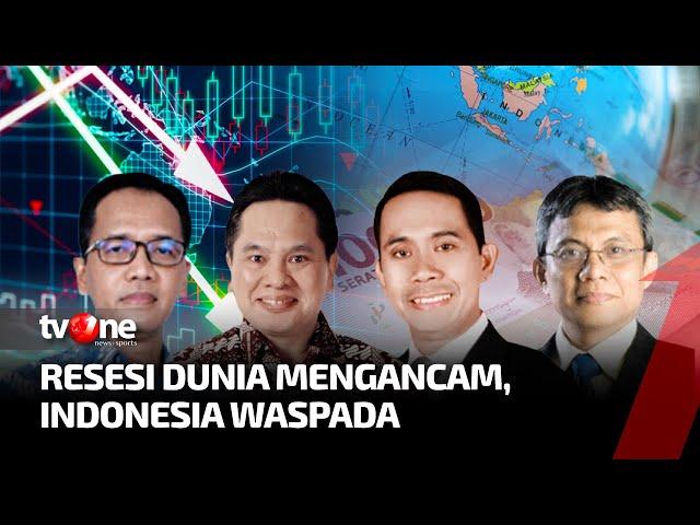 [FULL] Resesi Dunia Mengancam, Indonesia Waspada | Indonesia Business Forum tvOne