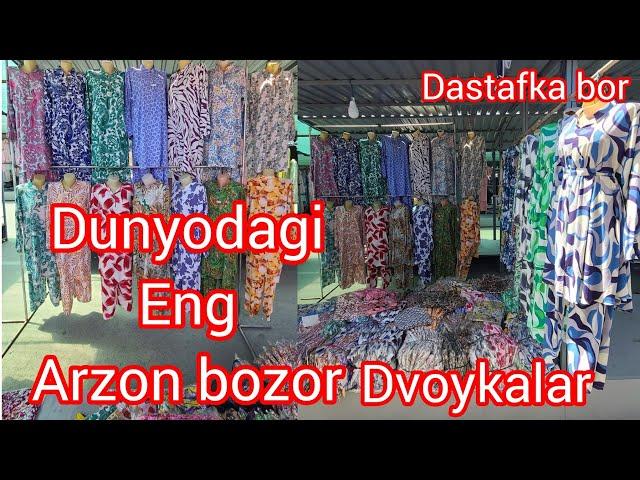 Dvoykalar yanada narxi arzonladi O'ta arzon joyidan biznes uchun qulay birinchi qòldan