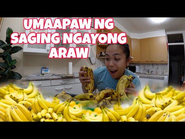 ISANG BAG NA SAGING ANG NAKUHA |PINAY WITH FOREIGNER