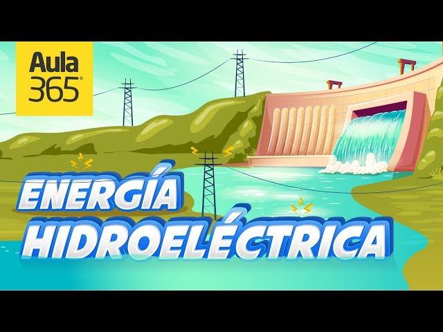 ¿Qué es la energía hidráulica? | Videos Educativos Aula365