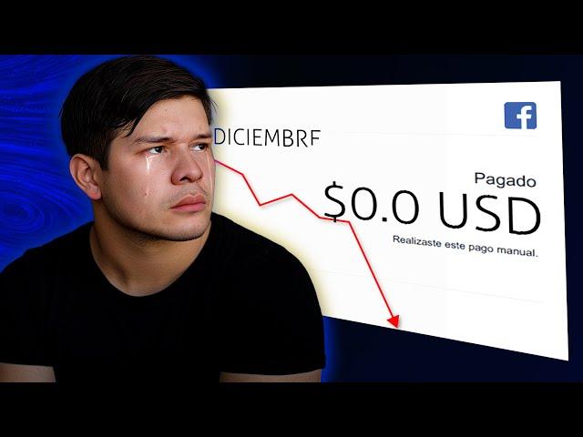 Diciembre ¿el mejor mes para ganar dinero en Facebook? | Mis resultados