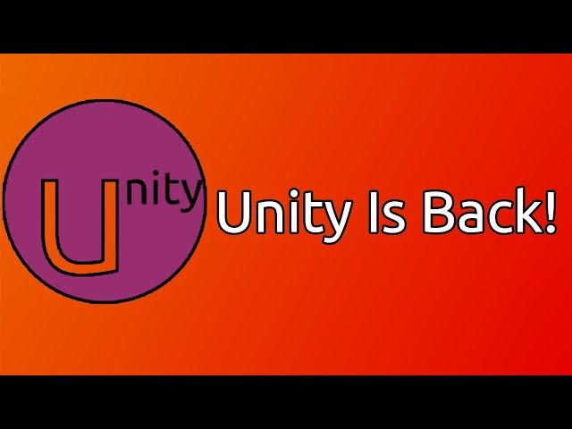 Unity Is Back - Ubuntu Unity Edition (Unubuntu) 20.04 Review!