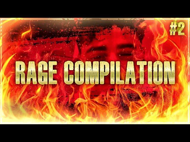 BEST OF RAGE COMPILATION! Salzige und lustige Momente der letzten Monate