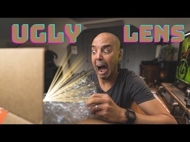 I bought an UGLY rated lens!!