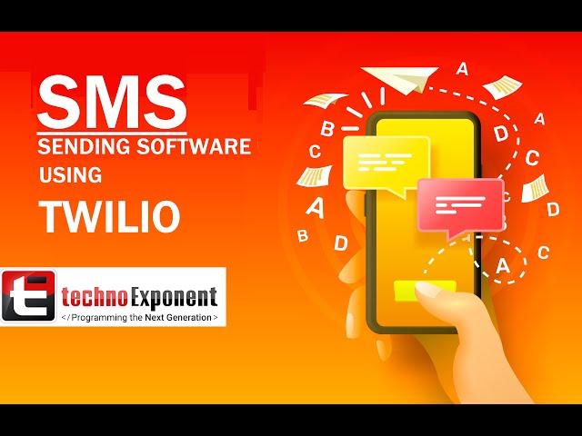 Bulk SMS Sending Platform with Twilio Integration