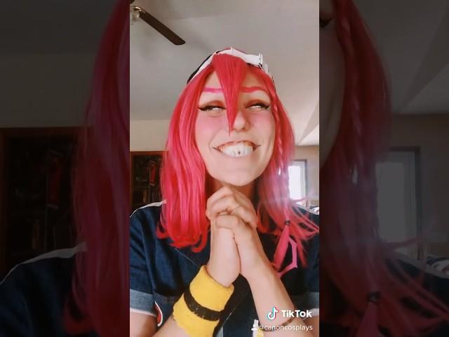 Supremely old Kazuichi video! But it’s so fun! I gotta do it again! #cosplay #danganronpa #jjba